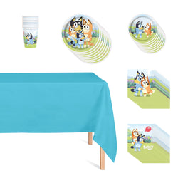 Bluey Birthday Party Supplies and Decorations - Party Expert